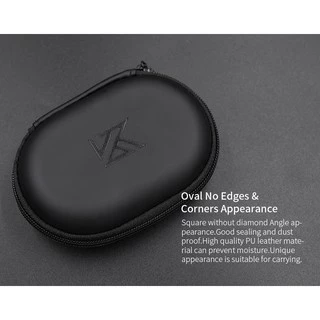 KZ KZ Earphone Accessories Earphone Hard Case Bag Portable Storage Case Bag Box Earphone Accessories