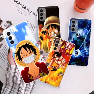 เคสโทรศัพท์ซิลิโคน TPU แบบนิ่ม สําหรับ Samsung Galaxy M23 5G F23 5G M23 5G F23 5G