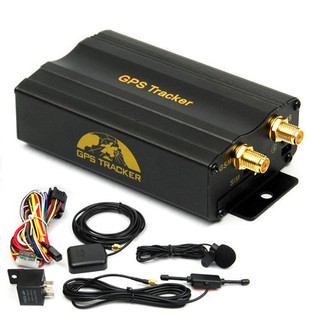 เครื่องติดตามรถยนต์ Car GPS Tracker