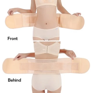 ผ้ารัดหน้าท้องหลังคลอด 40-100 Kg แผ่นรัดหน้าท้อง เข็มขัดรัดหน้าท้อง ทีรัดหน้าท้อง รัดหน้าท้อง