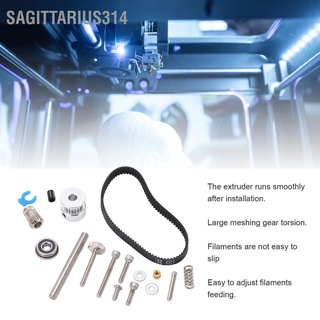 Sagittarius314 ชุดลูกปืนเกียร์ซิงโครนัส อุปกรณ์เสริม สําหรับเครื่องพิมพ์ 3D