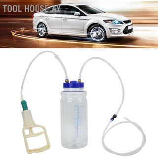 Tool House.ay Manual Oil Suction Pump 2L Portable Universal Change Artifact for Cars Trucks