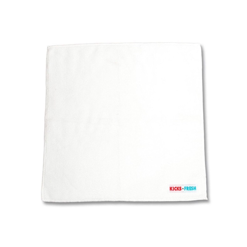 SLUM LTD - Kicks Fresh Premium Microfiber Towel ผ้าเช็ดรองเท้า