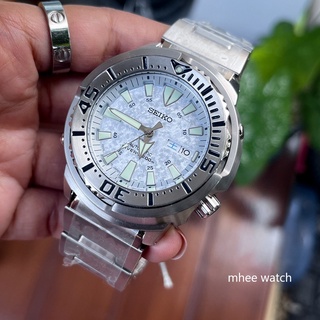 SEIKO Limited Ice Frost BABY TUNA ICE JAPANหายากมากๆสวยจริงๆ SBDY053