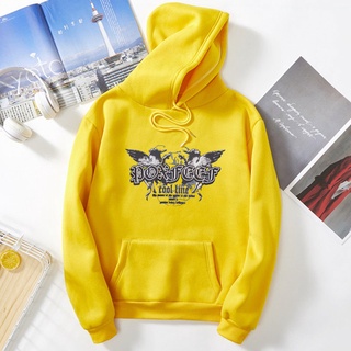 BK-465-LONG เสื้อกันหนาวฮู้ต เสื้อแขนยาว สกรีนลาย เสื้อผ้าเกาหลีไซส์ครบ สีให้เลือก7สี  **พร้อมส่งในไทย  ปลีก-ส่ง**
