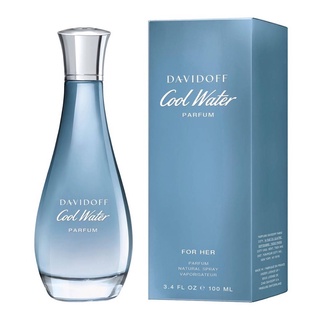 Davidoff Coolwater Parfum For Her 100 ml