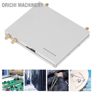 Orichi Machinery เครื่องวิเคราะห์เครือข่ายเวกเตอร์ 100kHz‐6GHz พอร์ต Usb 2 เสาอากาศ Sma ตัวเมีย