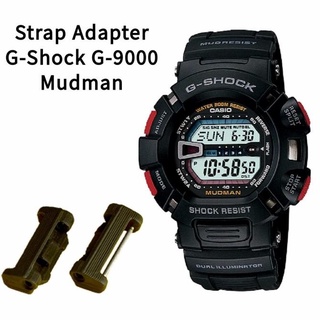 สายคล้องอะแดปเตอร์ สําหรับ G-shock Mudman G-9000 G9000