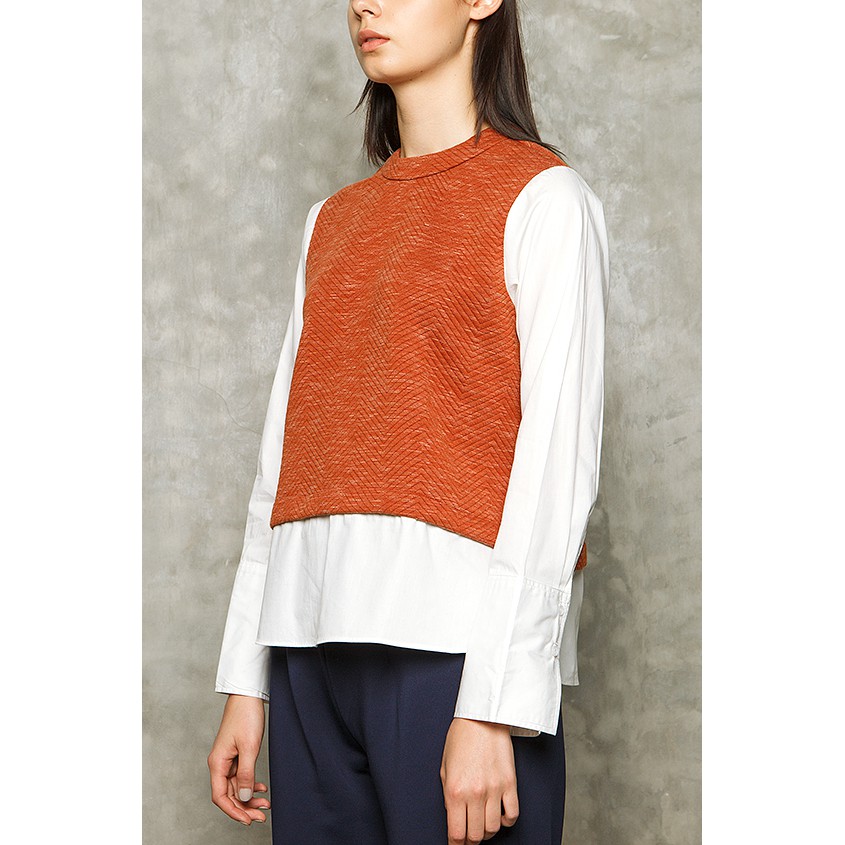 Cottonink - สีน้ําตาล Oksana