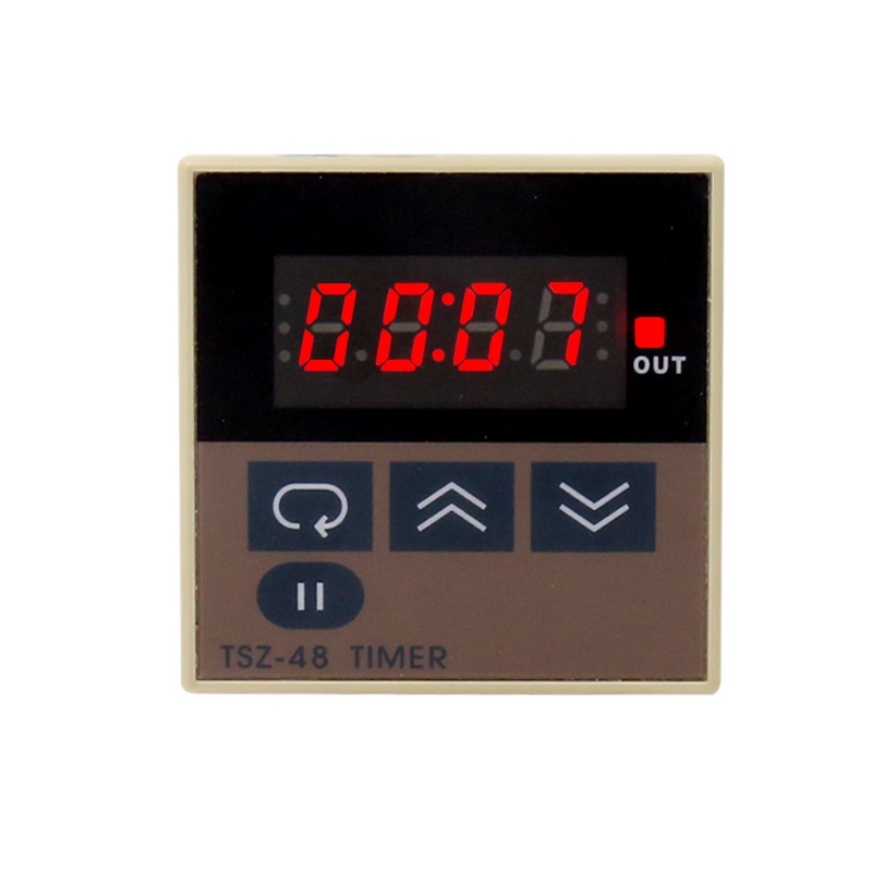 TSZ-48 รีเลย์เวลา TAISHENG TAISHENG เตาอบ TIMER TSZ-48 TIMER
