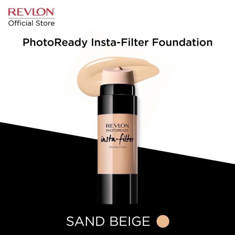 [ของใหม่] Sale 🔥 Revlon Photoready Insta-Filter Foundation ราคาปกติ 580.-