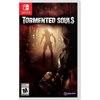 ✜ NSW TORMENTED SOULS (เกมส์  Nintendo Switch™)