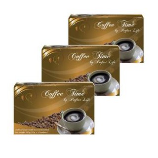 กาแฟคอฟฟี่ไทม์ (CoffeeTime) (1 Set 3 กล่อง)