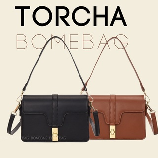 TORCHA BAG กระเป๋าสะพายข้าง กระเป๋าแฟชั่นผู้หญิง [BMB-L54]