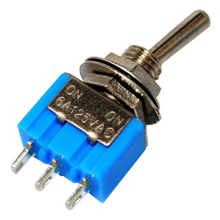 Toggle Switch สวิทซ์ MTS103 สวิตซ์โยก 3 ขา 3A 250V