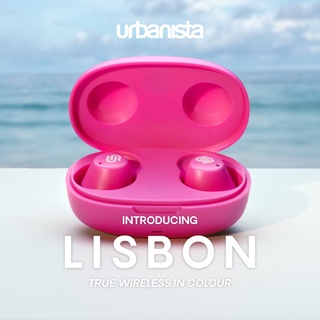 หูฟัง Urbanista Lisbon Plus True Wireless