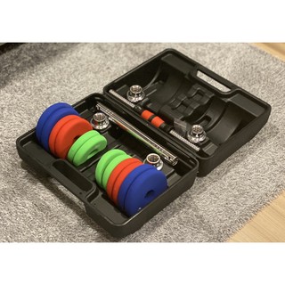 GRAB ME DUMBBELL SET เซตดัมเบล 20 กก