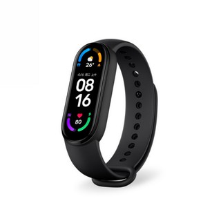 [1011 บ.โค้ด 9K8MWEJE] Xiaomi Mi Band 6 smartwatch miband band6 SpO2 วัดออกซิเจนในเลือด สมาร์ทแบนด์อัจฉริยะ กันน้ำ 5ATM