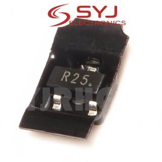 มีสินค้า วงจรรวม SOT-23-3 2SC3356 R25 0.1A 12V 50 ชิ้น