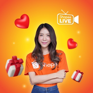 [Pink] - ส่งกำลังใจให้ MC Shopee Live