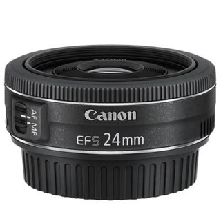 Canon EF-S 24 mm f/2.8 STM