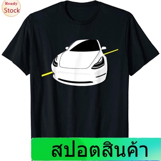 เสื้อยืดแขนสั้น Electric Car, Drive The Future, Zero Emissions Owner Gift T-Shirt Short sleeve T-shirts