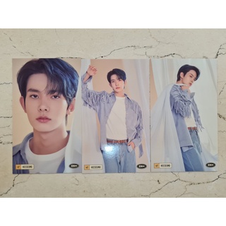 [แท้/พร้อมส่ง​] โฟโต้การ์ด การ์ดสภาพอากาศ Weather​ Card ฮีซึง Heeseung ENHYPEN 2022 Seasons Greetings Weather Lab