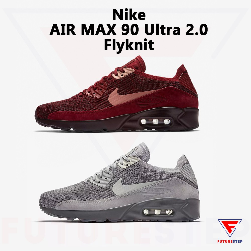 รองเท้าลำลองชาย Nike Air Max 90 Ultra 2.0 Flyknit