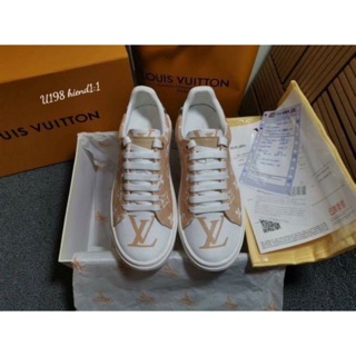 LV Sneakers Hi-end ส่งฟรี EMS ✅