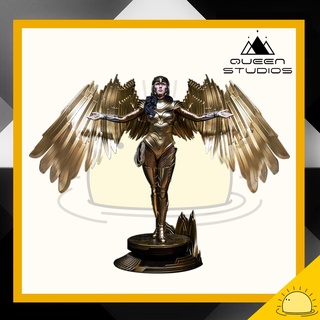 Queen Studios Wonder Woman 84 1/4 Scale Statue (Premium)