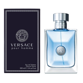 Versace Pour Homme Eau De Toilette 200ml