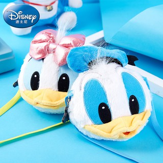 กระเป๋าสะพายโดนัลด์ดั๊ก Donald Duck  กระเป๋าสะพายข้าง กระเป๋าสะพายเด็ก พร้อมส่ง