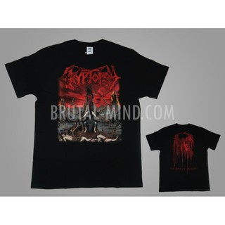 เสื้อยืด cryptopsy - ดีที่สุด