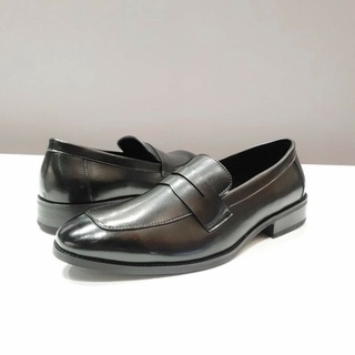 Loafer shoes รองเท้าหนังด้าน ชาย สไตล์เกาหลี