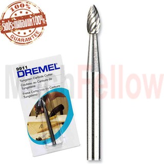 ดอกเจียรหัวทังสเตนคาร์ไบค์ DREMEL รุ่น 9911