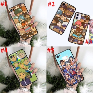 Nnb55 เคสโทรศัพท์มือถือ ลาย Inazuma Eleven สําหรับ iphone 5 5S 6 6S 7 8 Plus X XS Max XR SE 2016 2020