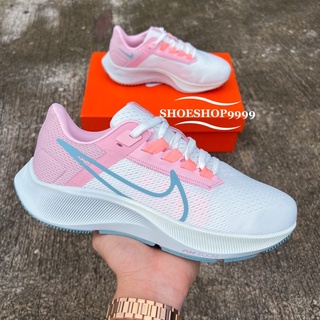 รองเท้า  Pegasus 38 รองเท้าผ้าใบวิ่งผู้หญิงสินค้าถ่ายรูปจากสินค้าจริงค่ะมีของพร้อมส่งรองเท้ากีฬา