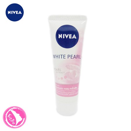 NEVEA White Pearl Foam 20g