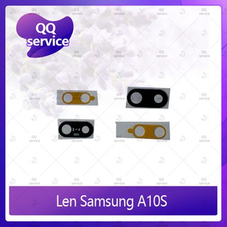 Lens Samsung A10s/A107 อะไหล่เลนกล้อง กระจกเลนส์กล้อง กระจกกล้องหลัง Camera Lens (ได้1ชิ้นค่ะ) อะไหล่มือถือ  QQ service