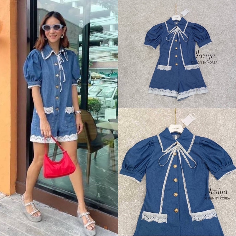 🔥ถูกมาก👗JARIYA 👗ป้ายบน