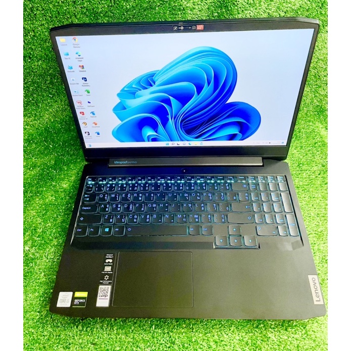 Notebook Lenovo ideapad gaming3 15iMH05(มือสอง)