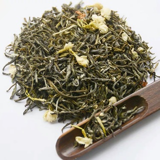 TLY-ชามะลิ Jasmine Tea ชา ชามะลิ茉莉花茶100g，500g