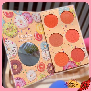 HASAYA GIRL SWEET DONUTS BLUSHER MAKE UP