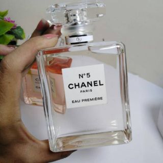 Chanel No.5 Eau Premiere Vaporisateur Spray 100 mlแท้ หอมละมุนมากก