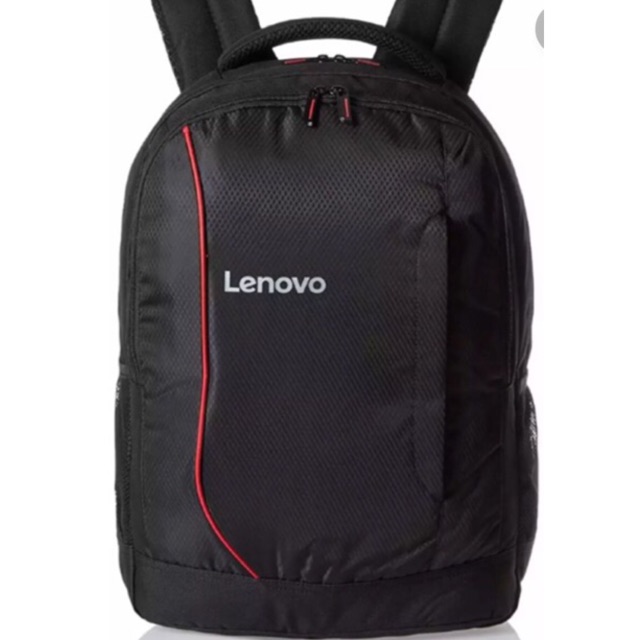 Lenovo กระเป๋าเป้ โน๊ตบุ๊ค สะพายหลัง  note book 15.6 inch