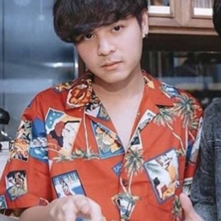 ฮาวายผ้าสปัน💐🌷🌹🌺🔥🔥