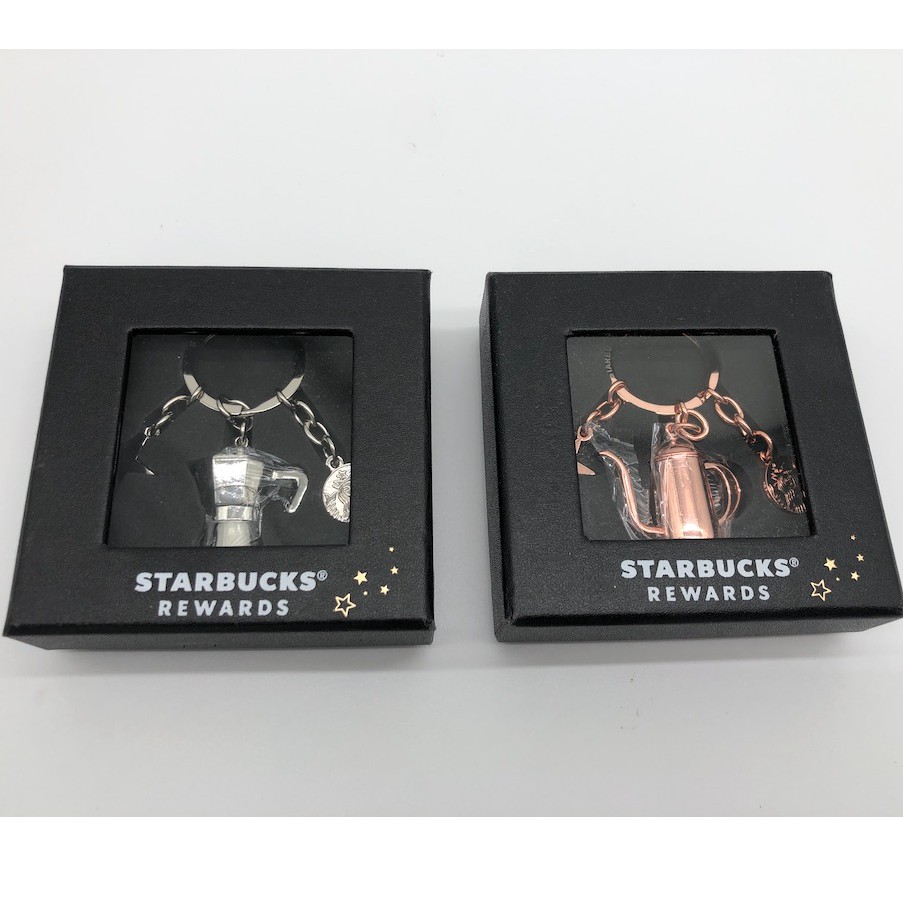 Starbucks Key Chain พวงกุญแจสตาร์บัคส์ ของแท้ 100% - daoanant - ThaiPick
