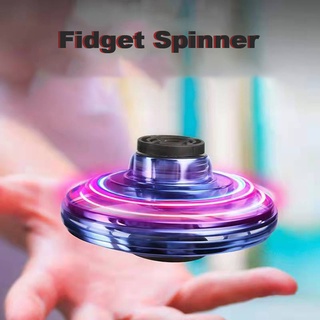 HYG TikTok Flynova Flying Spinner Boomerang Magic Mini UFO Flyorb Fidget ของเล่นในร่ม กลางแจ้ง สําหรับเด็ก