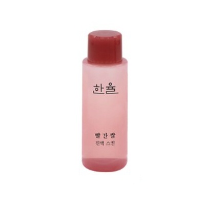 Hanyul Red Rice Essential Skin Softener 18ml / Pink Plum Vinegar Resetting Essence 18ml / Emulsion 18ml / Skin 180ml