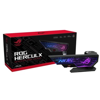 ASUS ROG HERCULX GRAPHICS CARD HOLDER *อุปกรณ์รองการ์ดจอ